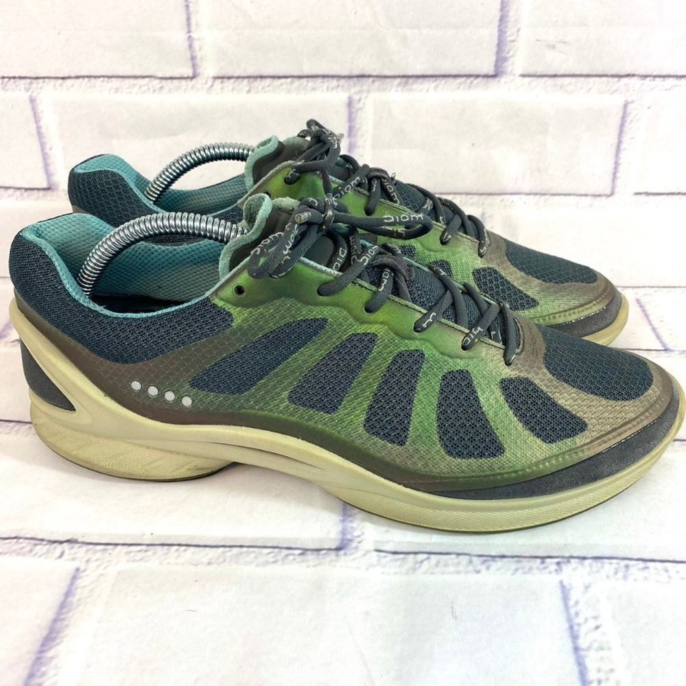 Ecco Running Training BIOM Shoe Iridescent